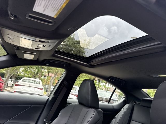 Certified Used 2023 ATOMIC SILVER Lexus 350 F SPORT image 22