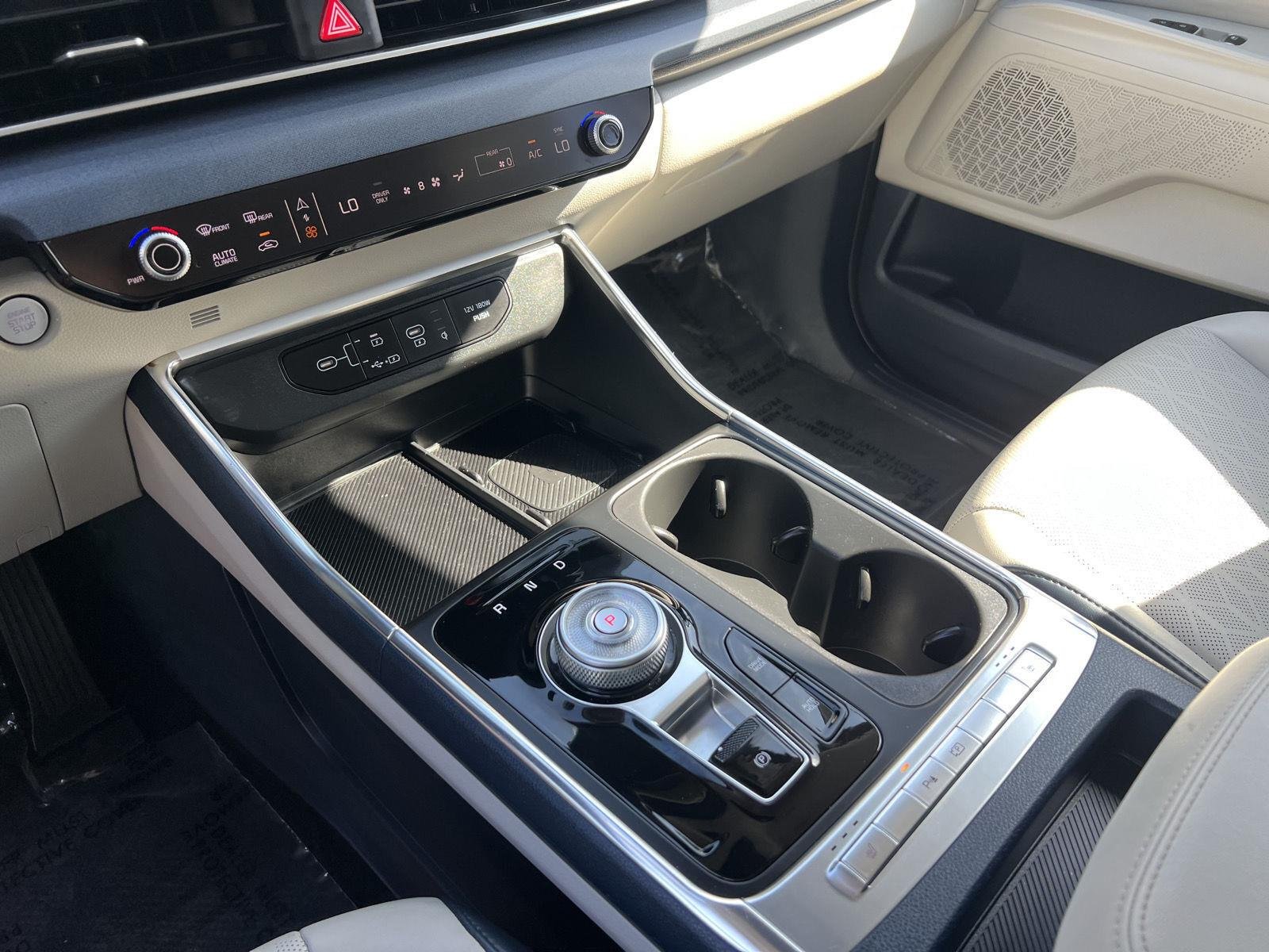 2026 Kia Carnival EX - Photo 38