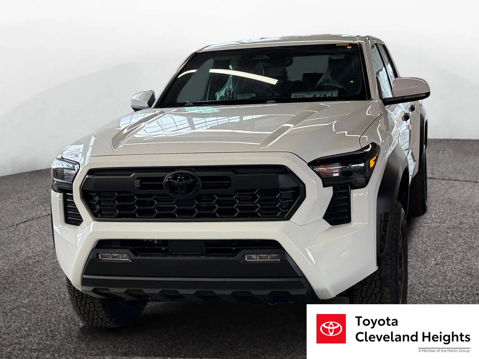 2026 Toyota Tacoma