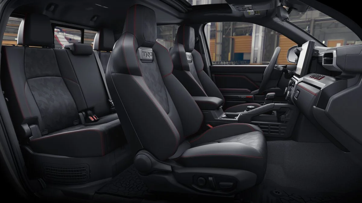 New 2026 Wave Maker With Black Roof Toyota TRD Pro image 20