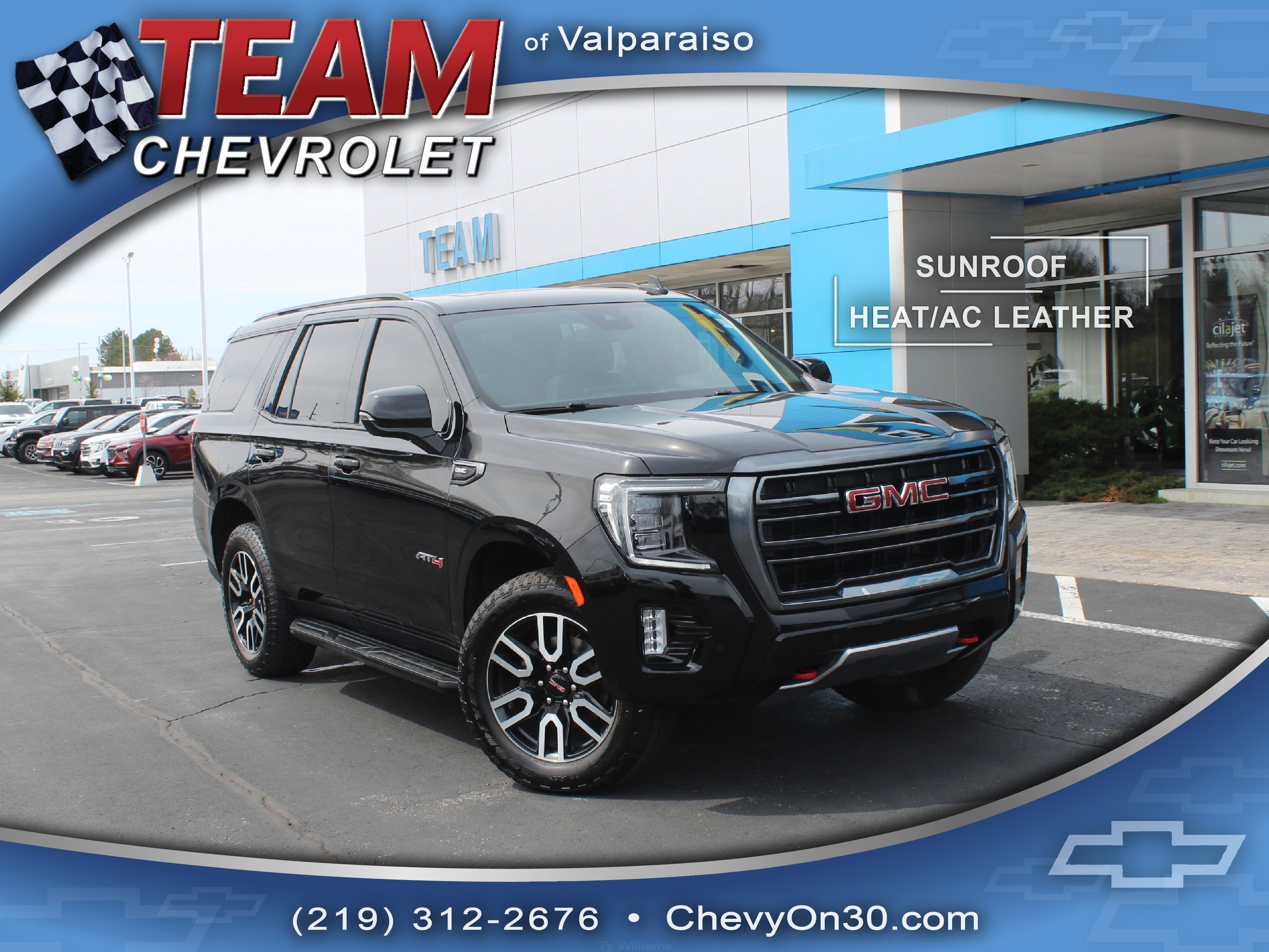 2023 GMC Yukon