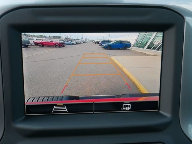 Used 2026 Red Hot Chevrolet WT image 11