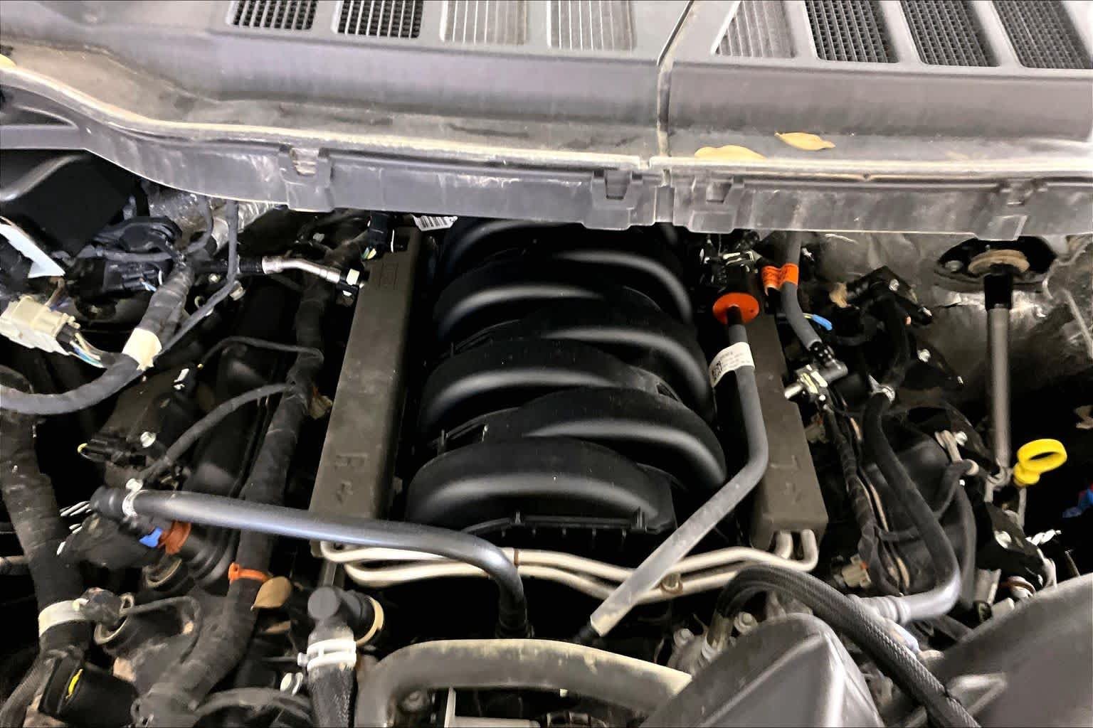 Used 2022 Oxford White Ford XL image 85