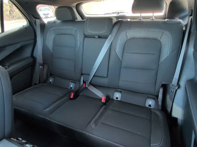 New 2026 Galaxy Gray Metallic Chevrolet LT image 8