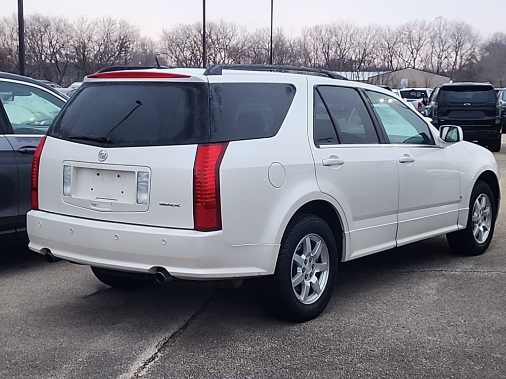 Used 2006 Cadillac SRX Base with VIN 1GYEE637460188981 for sale in Pekin, IL