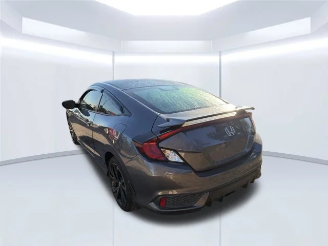 Used 2020 Gray Honda Sport image 8