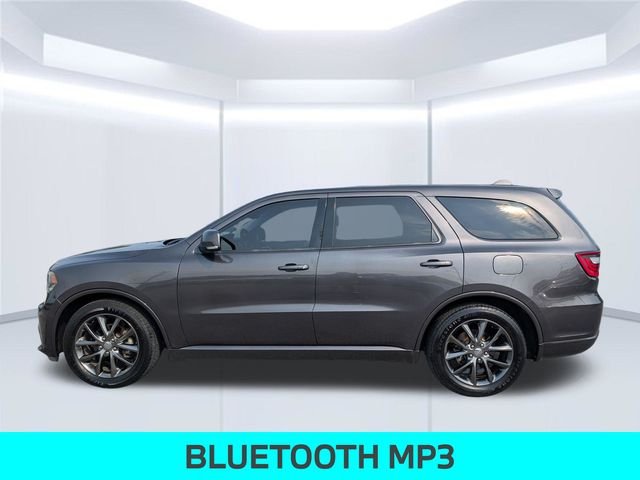 Used 2017 Dodge Durango GT with VIN 1C4RDHDG1HC666506 for sale in Milton, FL
