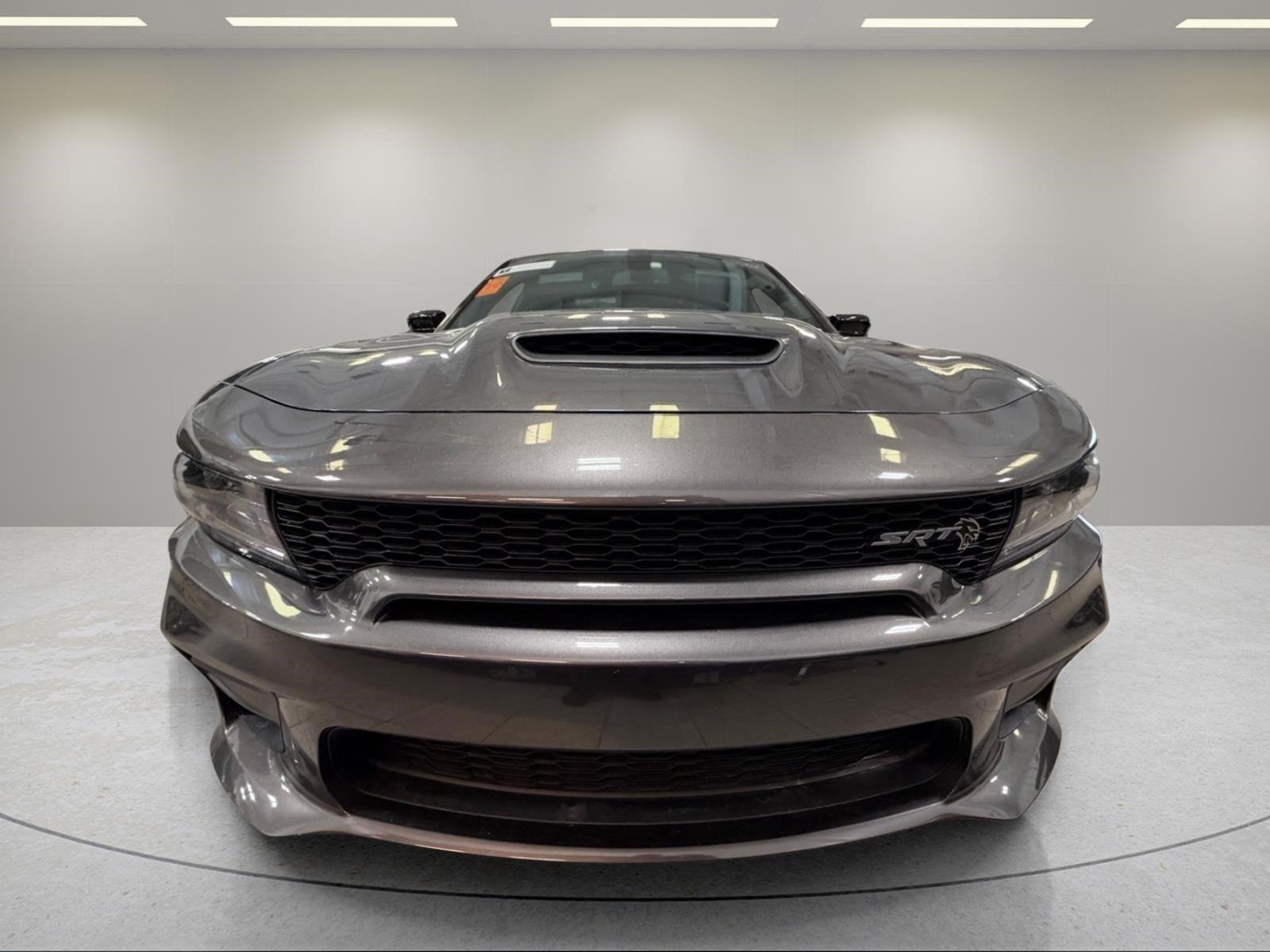 Used 2023 Granite Pearlcoat Dodge SRT Hellcat Widebody Jailbreak image 15