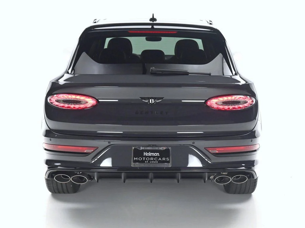 New 2026 Titan Grey Bentley Speed image 5