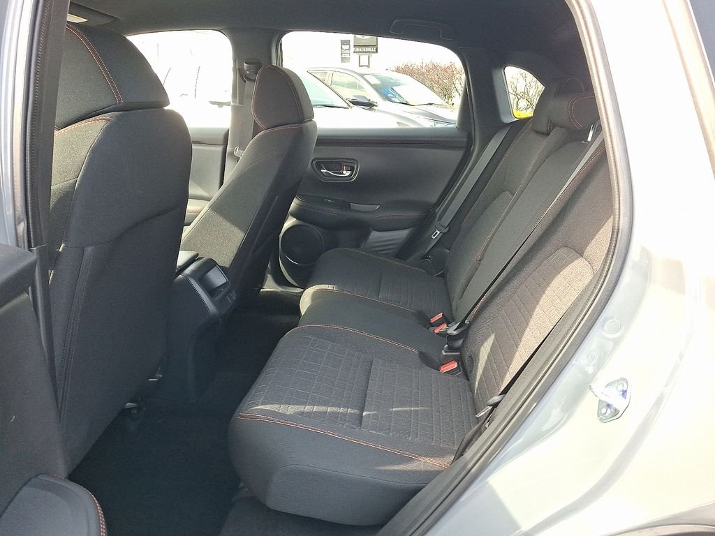 2025 Honda HR-V Sport - Photo 10