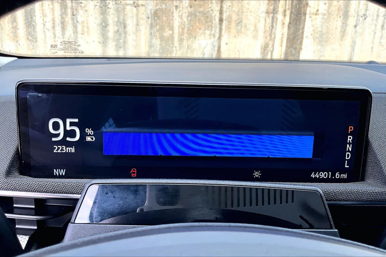 Certified Used 2023 Vapor Blue Metallic Ford Select image 25