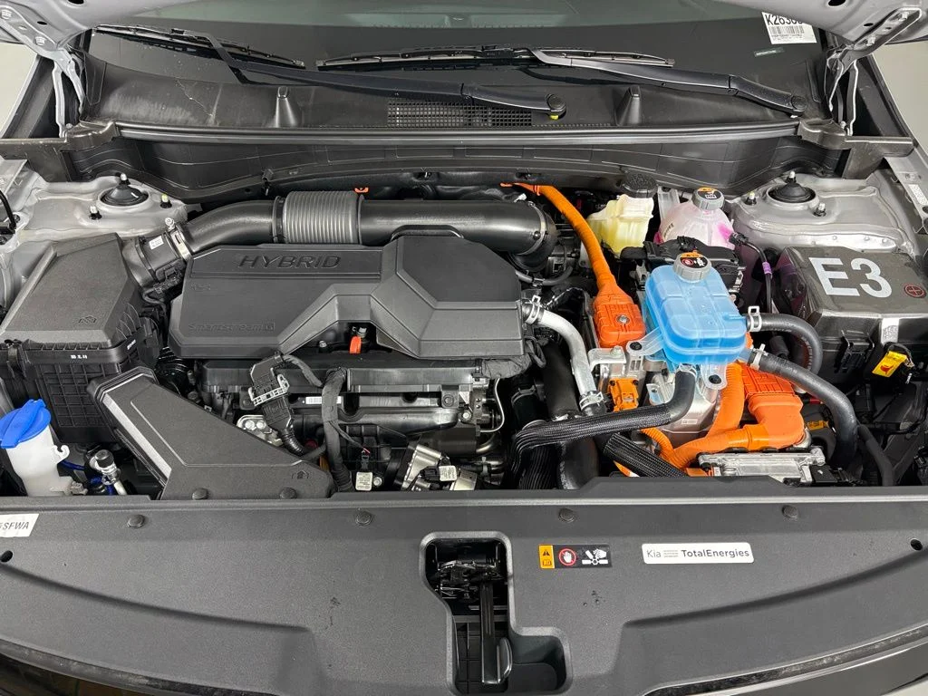 New 2026 Wolf Gray Kia X-Line image 47