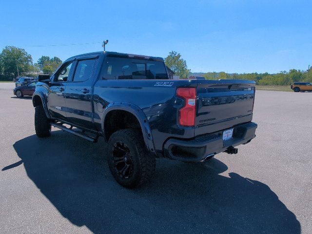 2020 Chevrolet Silverado 1500 RST - Photo 34