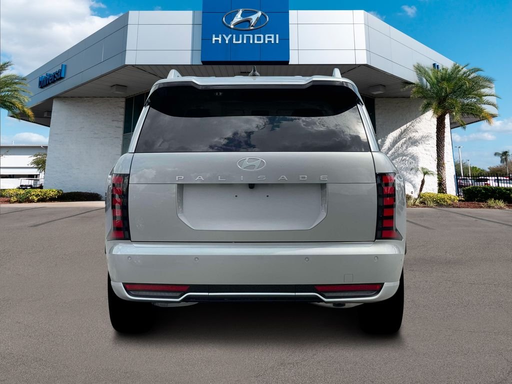 New 2026 Silver Hyundai Calligraphy FWD image 26