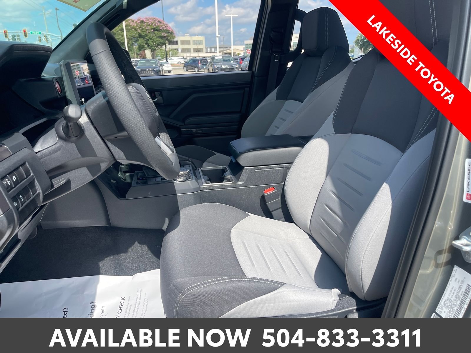 Certified Used 2026 Brown Toyota TRD Off-Road image 50