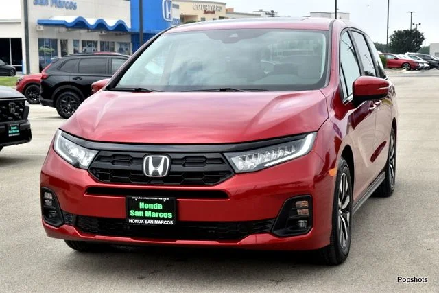 2026 Honda Odyssey EX-L's photo