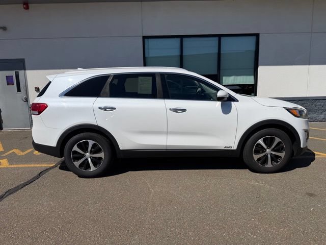 Used 2016 Snow White Pearl Kia EX image 4