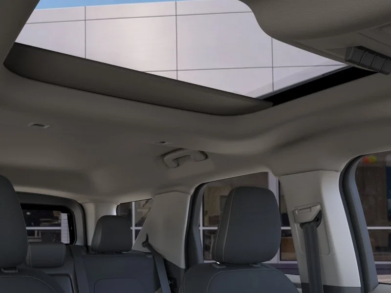 New 2026 Shadow Black Ford Big Bend image 22