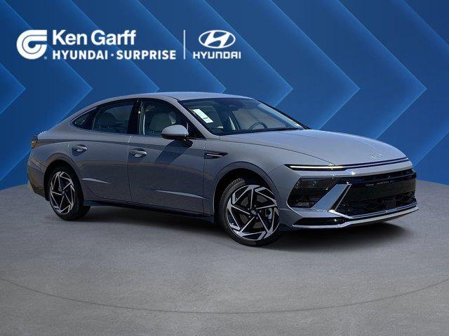 2026 Hyundai Sonata SEL AWD's photo