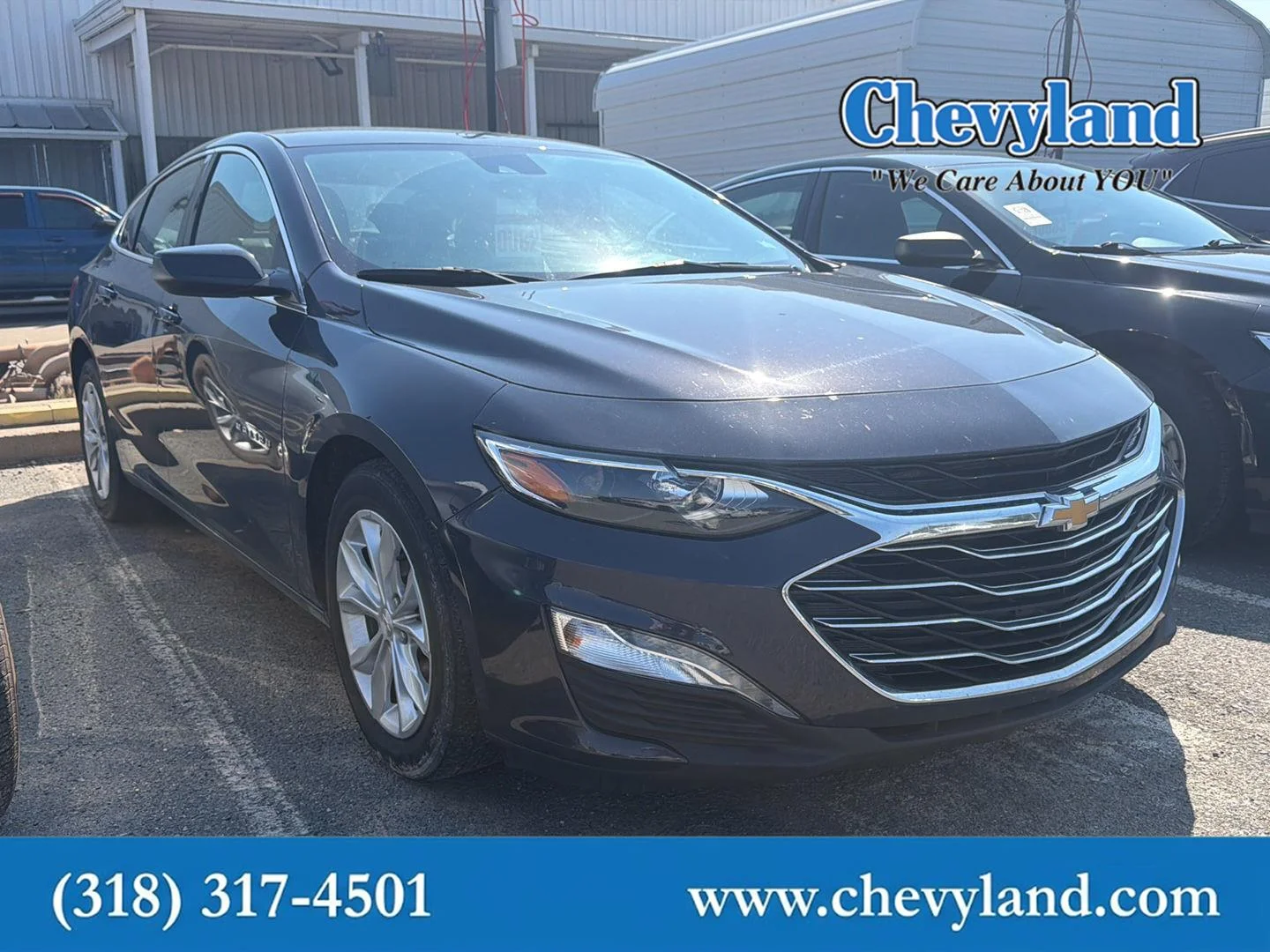 2025 Chevrolet Malibu