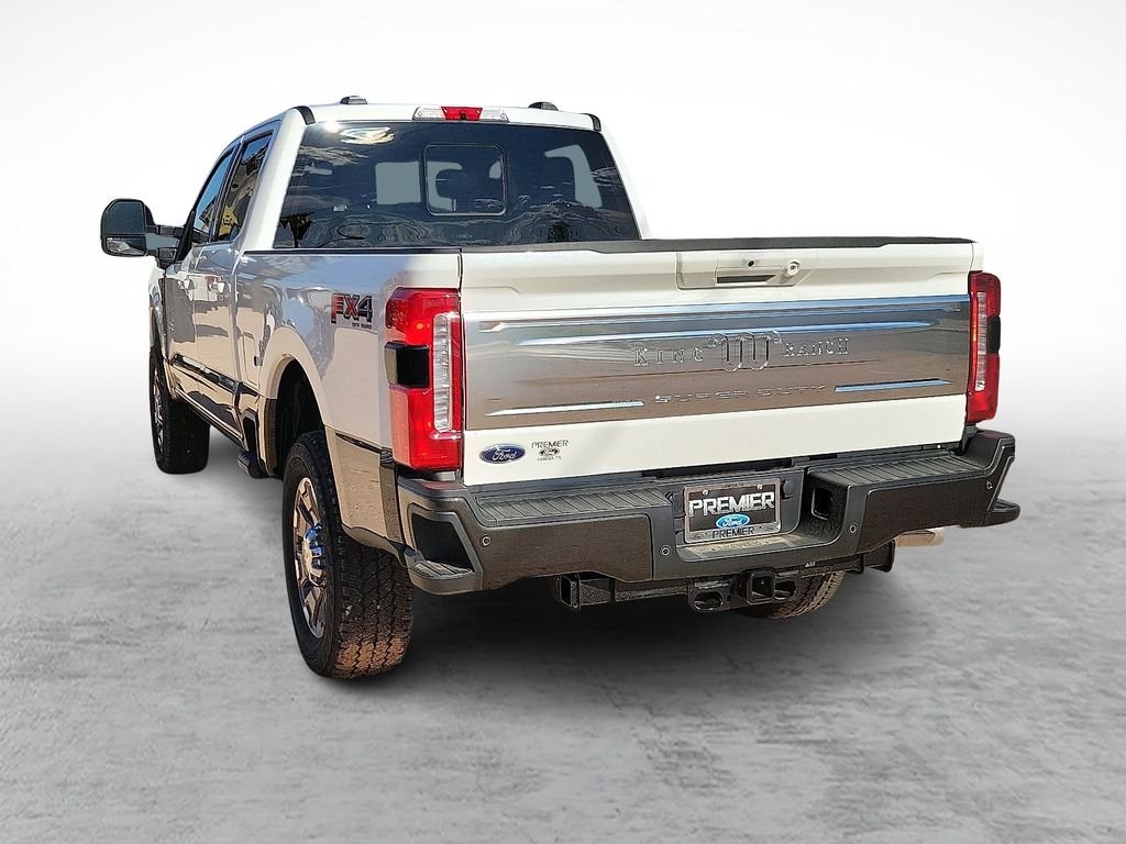 2025 Ford F-250 Super Duty King Ranch - Photo 8