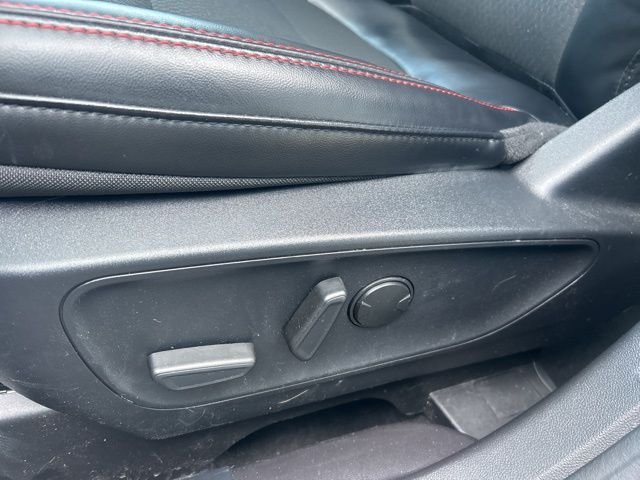 Used 2024 Black Metallic Ford ST-Line image 15