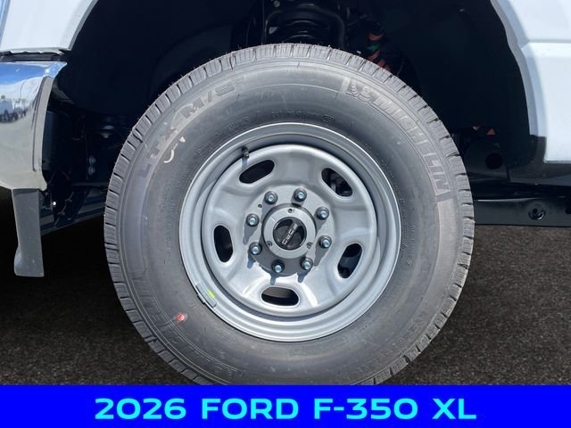 New 2026 White Ford XL image 14