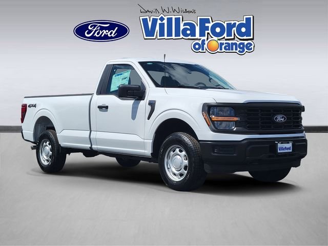 2026 Ford F-150 XL 4x4 Regular Cab 8 Box's photo