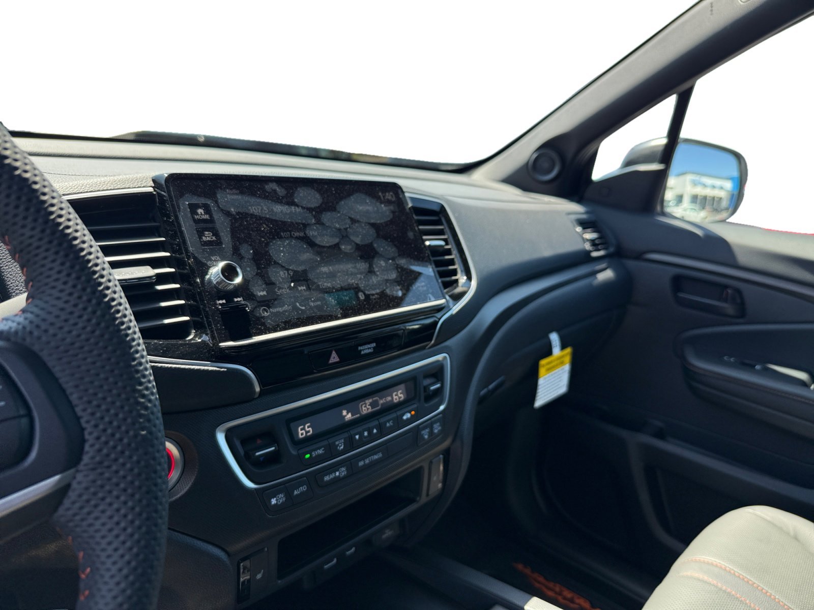 2026 Honda Ridgeline TrailSport - Photo 11