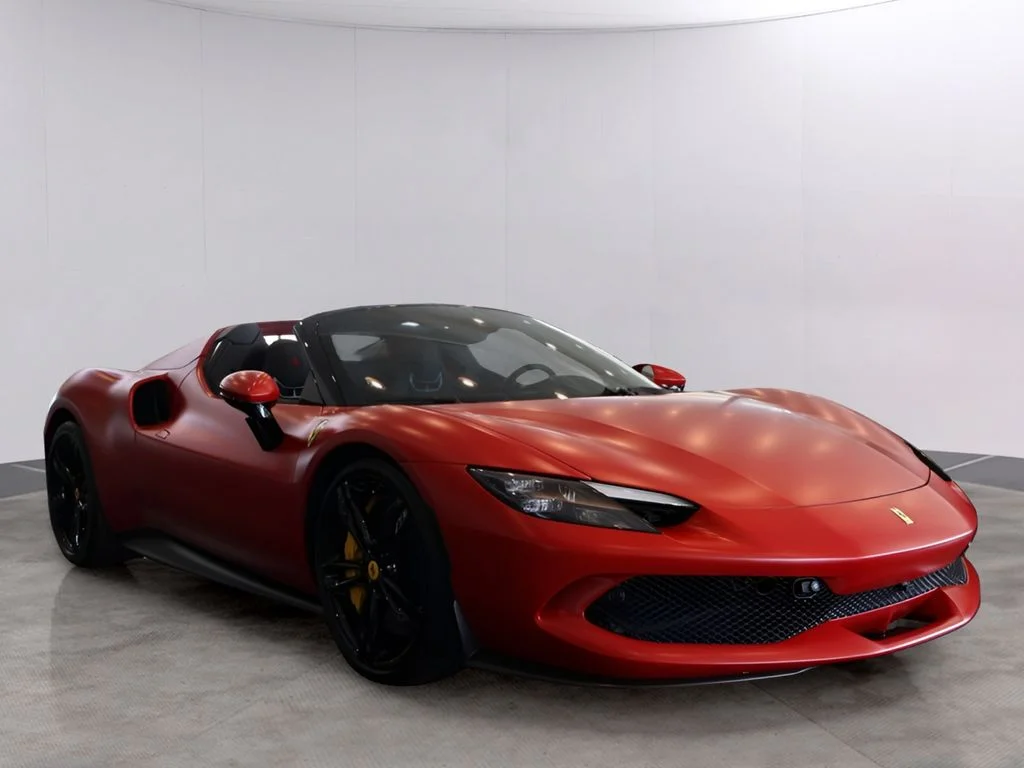 Used 2024 Rosso Ferrari F1-75 OPACO Ferrari  image 3