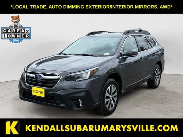 2020 Subaru Outback Premium's photo