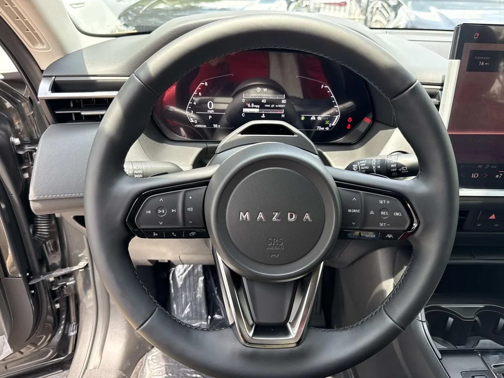 New 2026 Machine Gray Metallic Mazda 2.5 S Premium Plus AWD image 43
