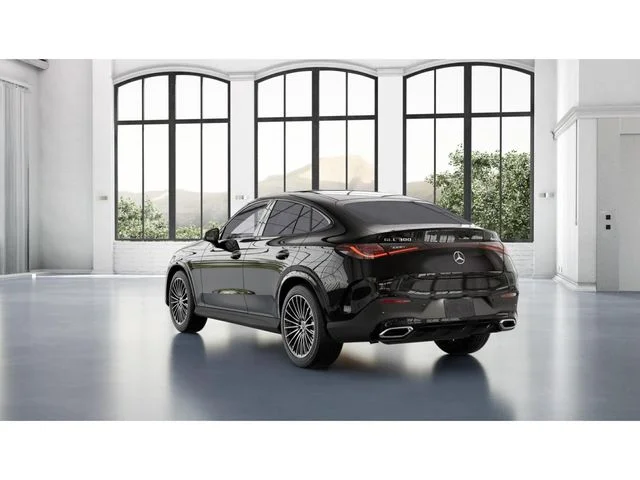 New 2027 Black Mercedes-Benz GLC 300 image 29