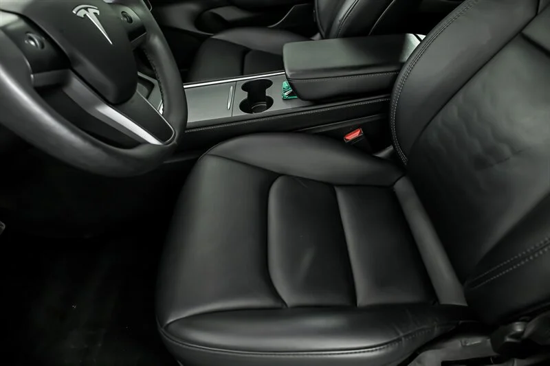 Used 2023 GRAY Tesla  image 15