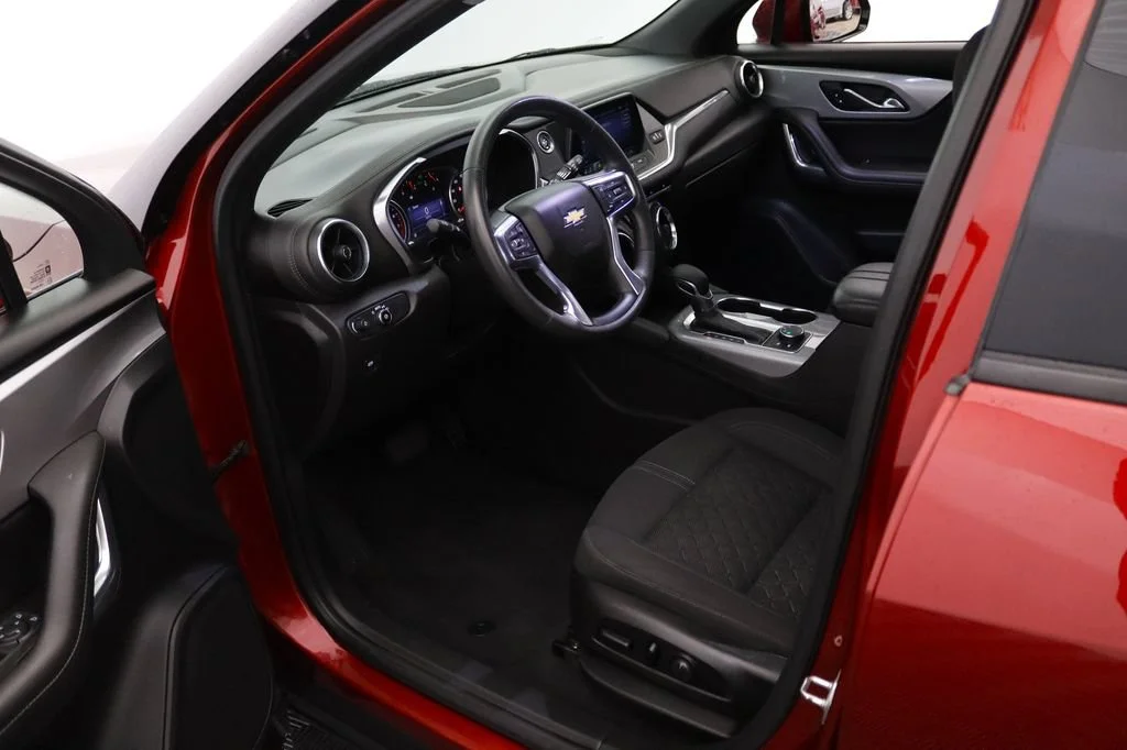 Used 2021 CHERRY RED TINTCOAT Chevrolet LT image 14