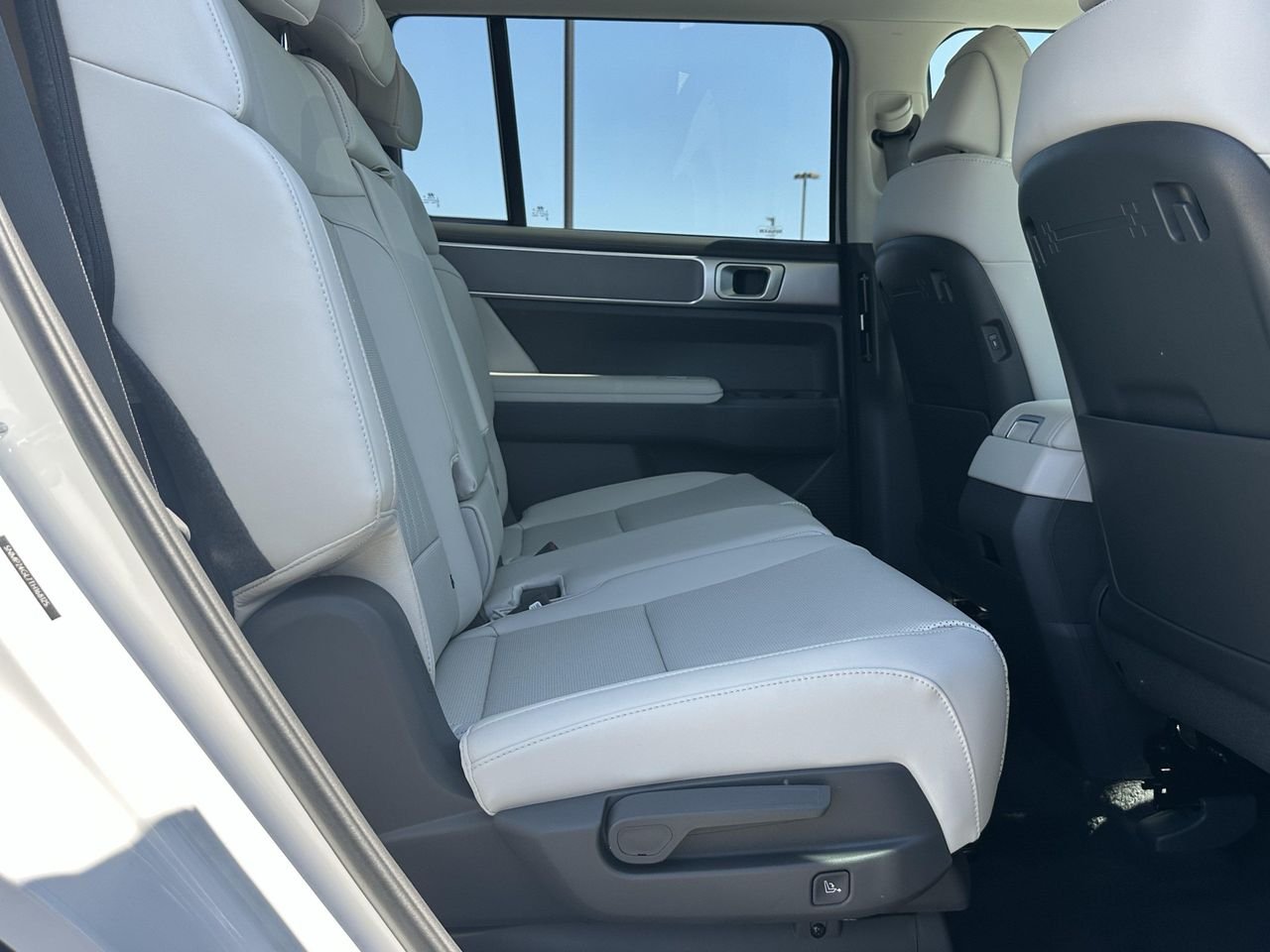 New 2026 Serenity White Hyundai SEL image 14