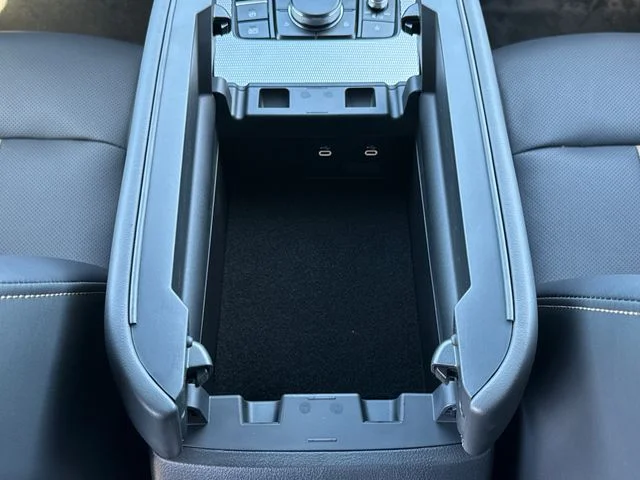 New 2026 Deep Crystal Blue Mica Mazda Premium Plus AWD image 30