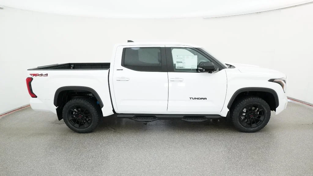 New 2026 Ice Cap Toyota Limited image 14