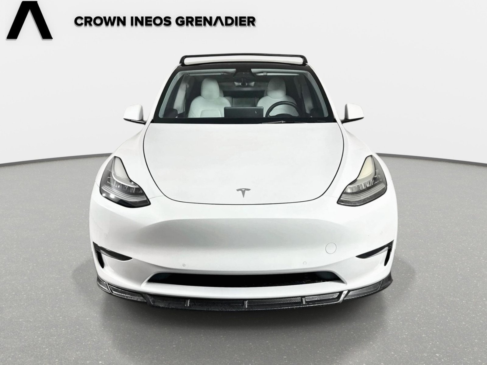 Used 2021 Tesla Model Y Long Range with VIN 5YJYGDEE4MF187096 for sale in St. Petersburg, FL