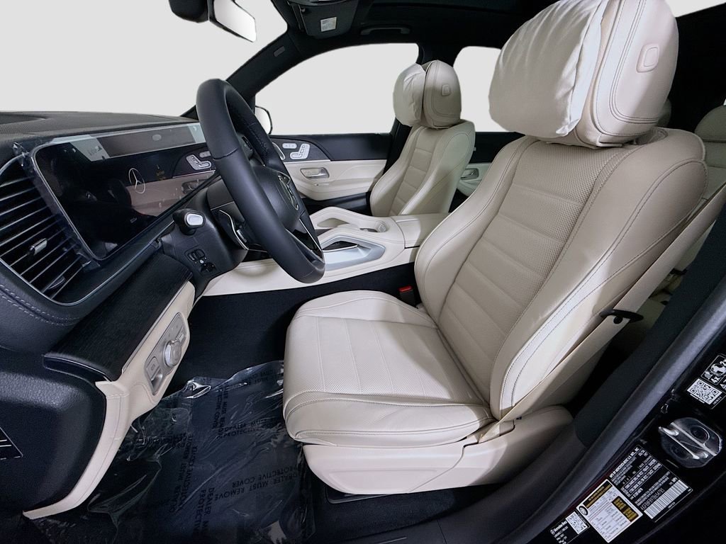New 2026 Obsidian Black Metallic Mercedes-Benz GLE 580 image 57