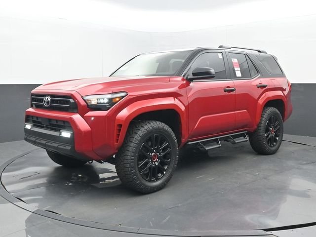 New 2026 Supersonic Red Toyota SR5 image 21