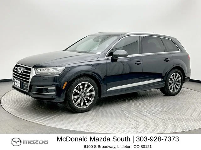 2017 Audi Q7 3.0T Prestige