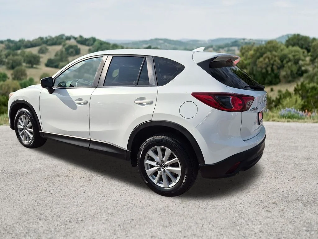 Used 2016 White Mazda Sport image 8