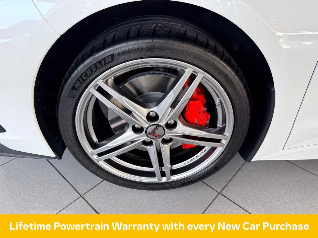 New 2026 Arctic White Chevrolet 2LT image 26