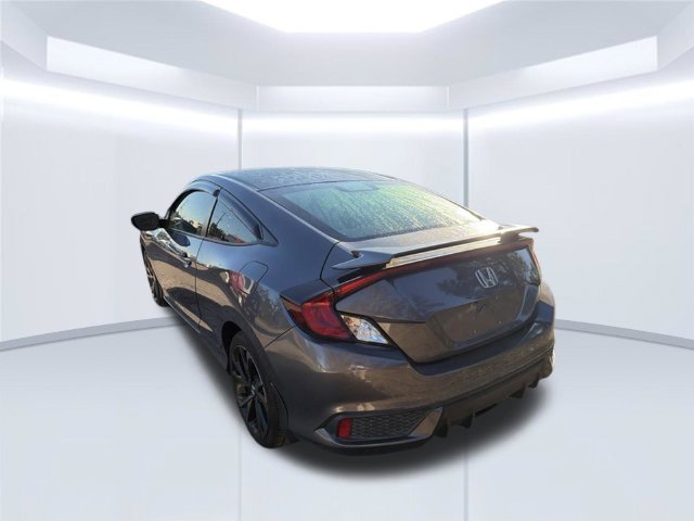 Used 2020 Modern Steel Metallic Honda Sport image 8
