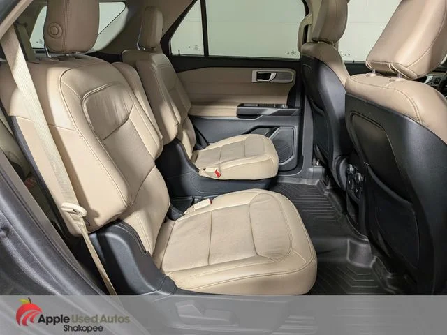 Used 2020 Gray Ford Limited image 42