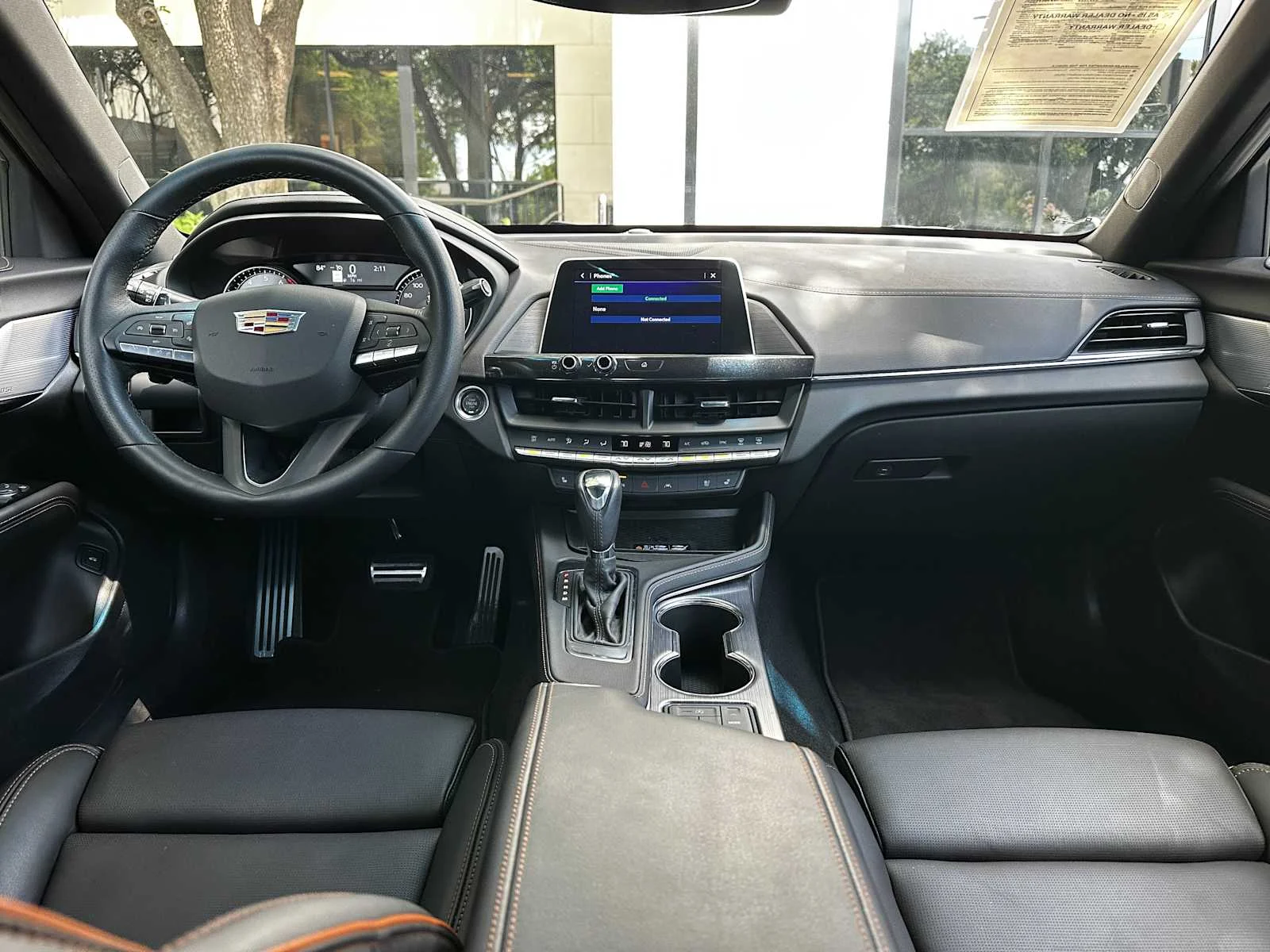 2025 Cadillac CT4 Sport - Photo 17