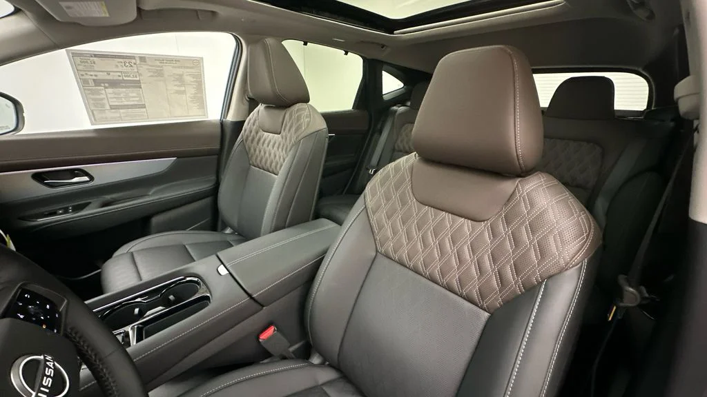 2026 Nissan Murano Platinum - Photo 9