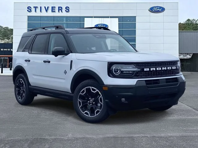 2026 Ford Bronco Sport
