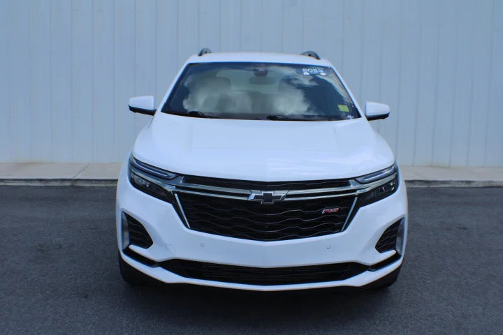 Used 2023 Summit White Chevrolet RS image 15